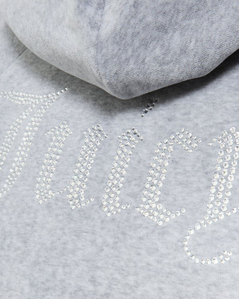 JUICY MADISON HOODIE - JCWA122001-126 JUICY MADISON HOODIE - JCWA122001-126