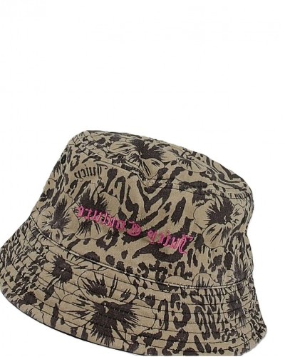 JUICY REVSERIBLE BOTANICAL BUCKET HAT- - JCAWH125711-786 JUICY REVSERIBLE BOTANICAL BUCKET HAT- - JCAWH125711-786