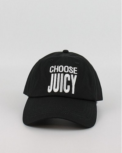 JUICY CHOOSE JUICY CAP - JCAWH125715-101 JUICY CHOOSE JUICY CAP - JCAWH125715-101