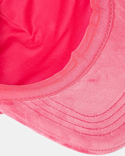 JUICY VERONICA VELOUR & DIAMANTE BASEBALL - JCAWH224702-679 JUICY VERONICA VELOUR & DIAMANTE BASEBALL - JCAWH224702-679