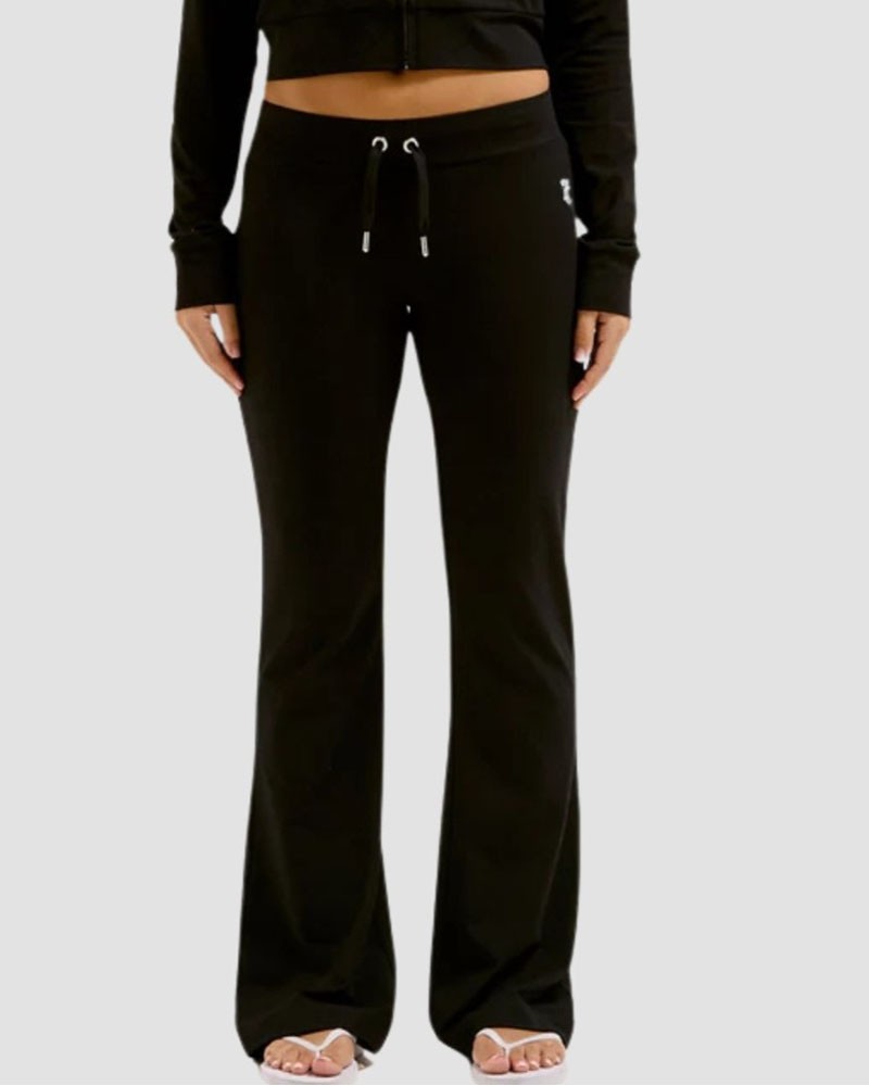 JUICY SINGLE JERSEY APOLLO LOW RISE - JCWBJ125311-101 JUICY SINGLE JERSEY APOLLO LOW RISE - JCWBJ125311-101