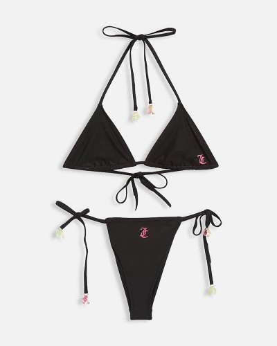 JUICY TAIHITI TRIANGLE BIKINI - JCITS125202-101 JUICY TAIHITI TRIANGLE BIKINI - JCITS125202-101