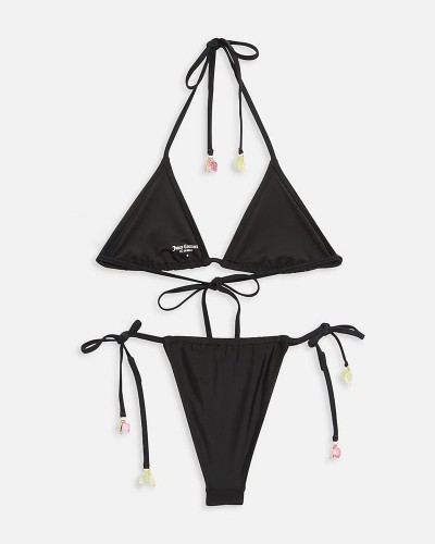 JUICY TAIHITI TRIANGLE BIKINI - JCITS125202-101 JUICY TAIHITI TRIANGLE BIKINI - JCITS125202-101
