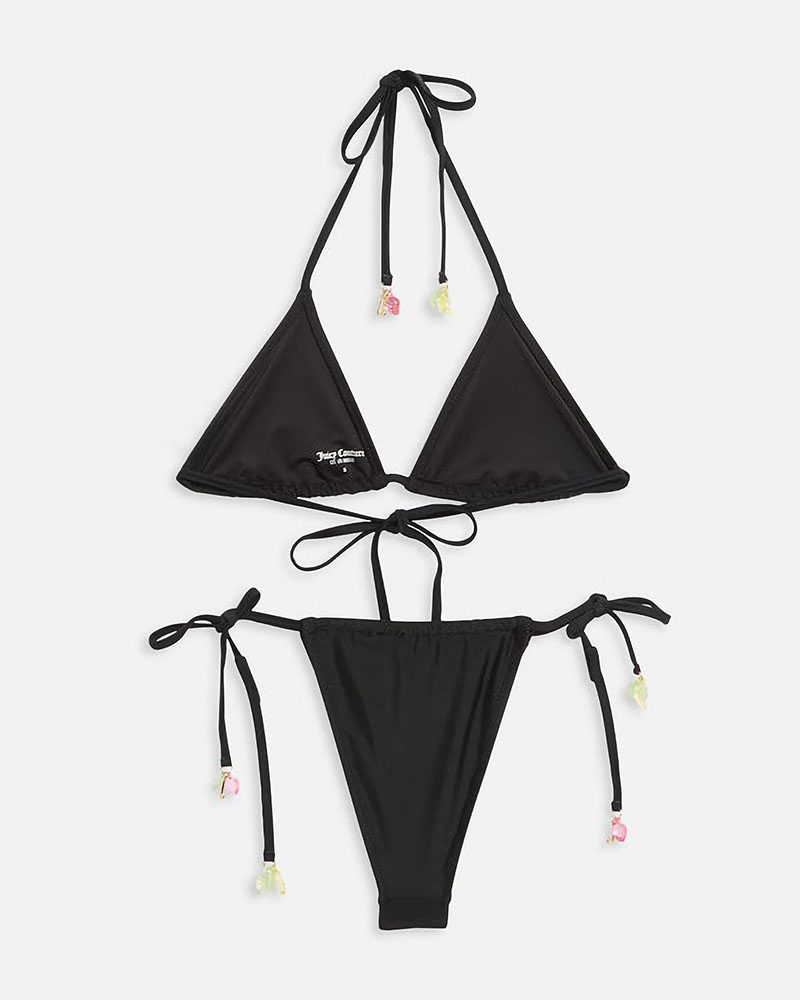 JUICY TAIHITI TRIANGLE BIKINI - JCITS125202-101 JUICY TAIHITI TRIANGLE BIKINI - JCITS125202-101