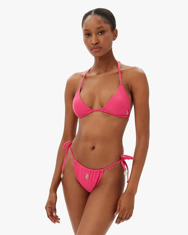 JUICY TAIHITI TRIANGLE BIKINI - JCITS125202-124 JUICY TAIHITI TRIANGLE BIKINI - JCITS125202-124