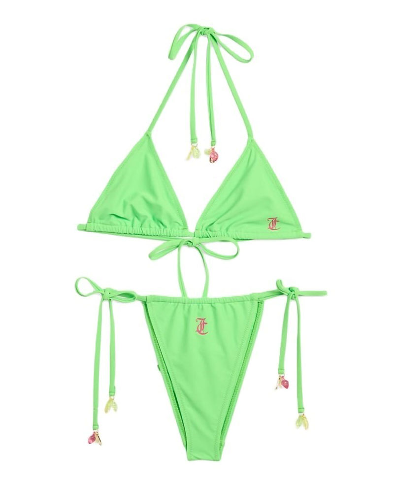 JUICY TAIHITI TRIANGLE BIKINI - JCITS125202-298 JUICY TAIHITI TRIANGLE BIKINI - JCITS125202-298
