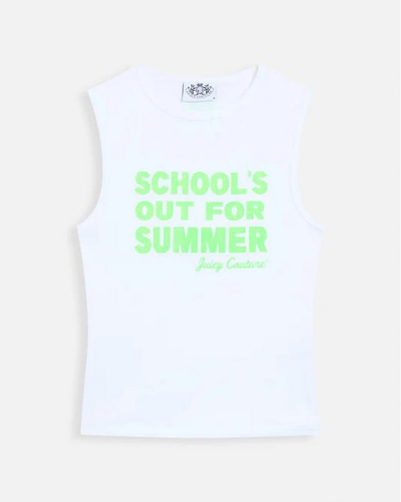 JUICY SCHOOLS OUT TANK - JCGTK125034-117 JUICY SCHOOLS OUT TANK - JCGTK125034-117