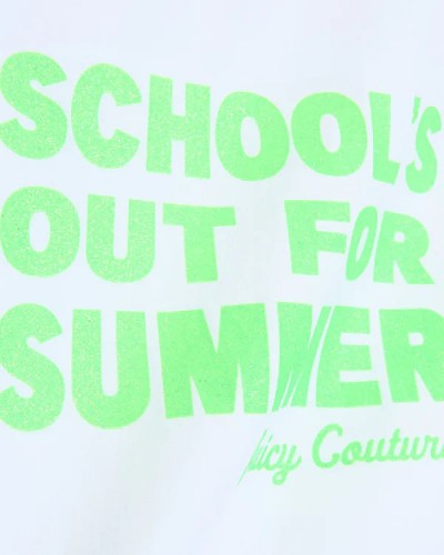 JUICY SCHOOLS OUT TANK - JCGTK125034-117 JUICY SCHOOLS OUT TANK - JCGTK125034-117
