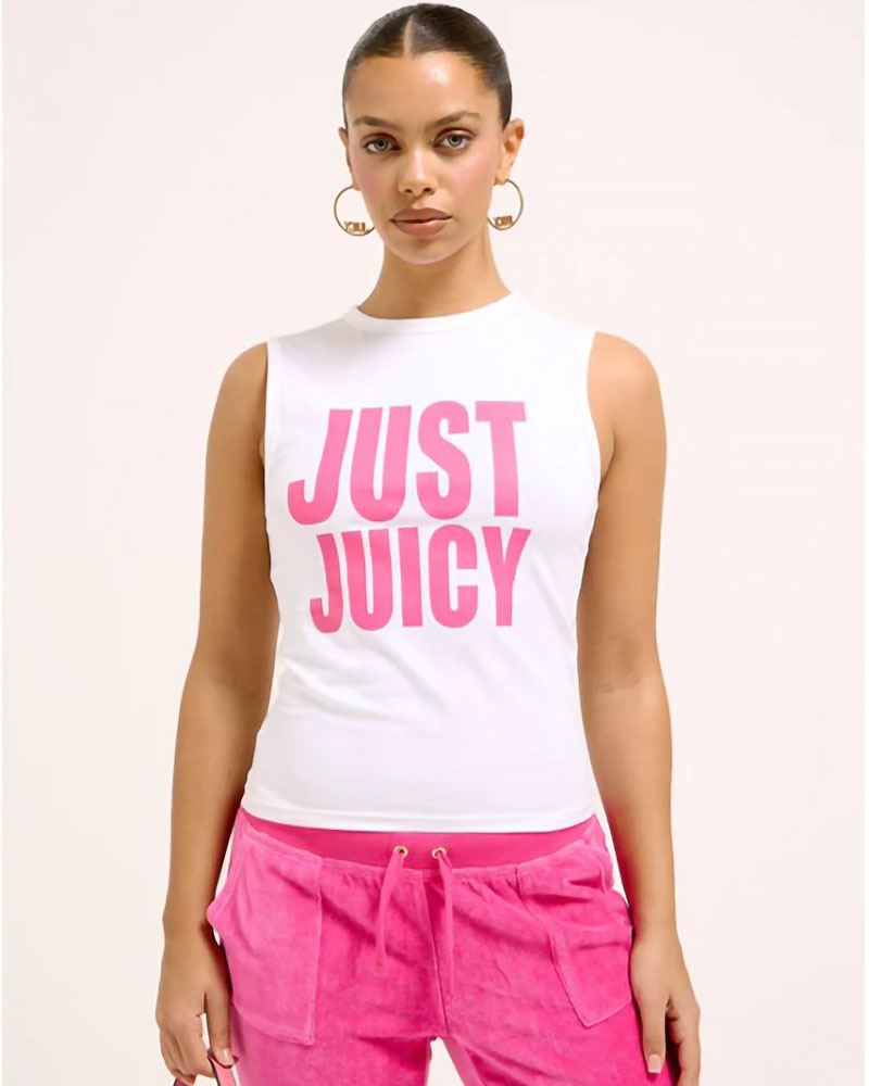 JUICY JUST JUICY TANK - JCGTK125035-117 JUICY JUST JUICY TANK - JCGTK125035-117