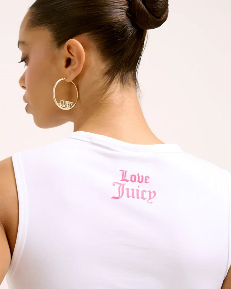 JUICY JUST JUICY TANK - JCGTK125035-117 JUICY JUST JUICY TANK - JCGTK125035-117