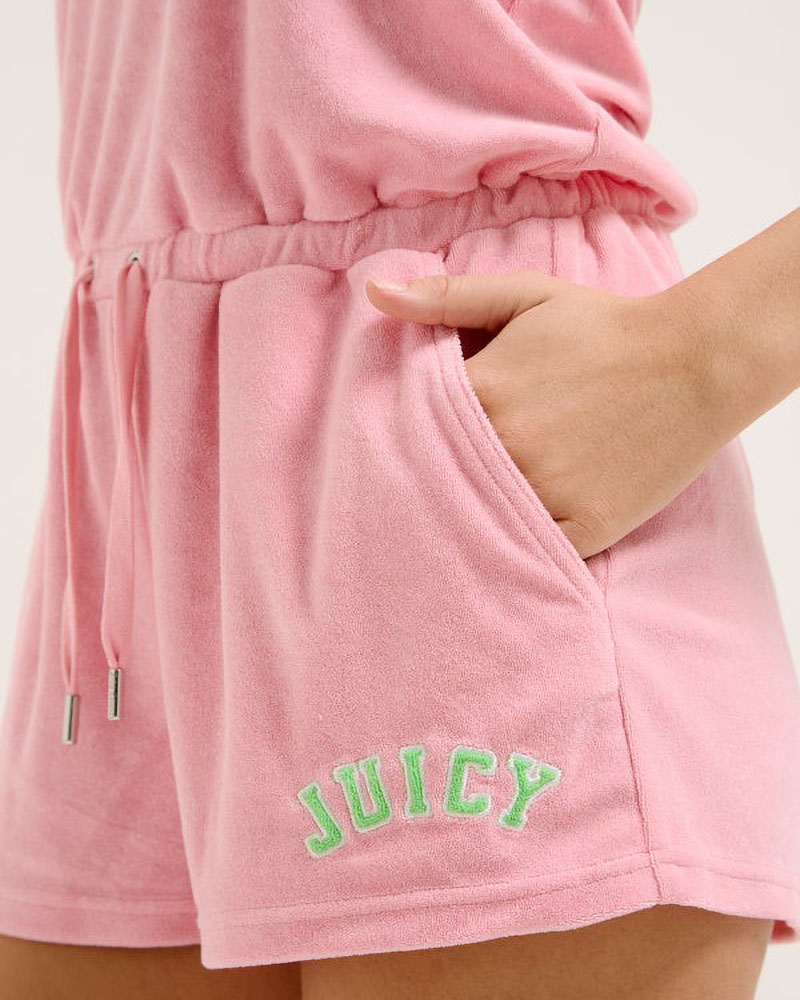JUICY RONJON ROMPER - JCWFP125323-105 JUICY RONJON ROMPER - JCWFP125323-105