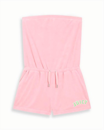 JUICY RONJON ROMPER - JCWFP125323-105 JUICY RONJON ROMPER - JCWFP125323-105
