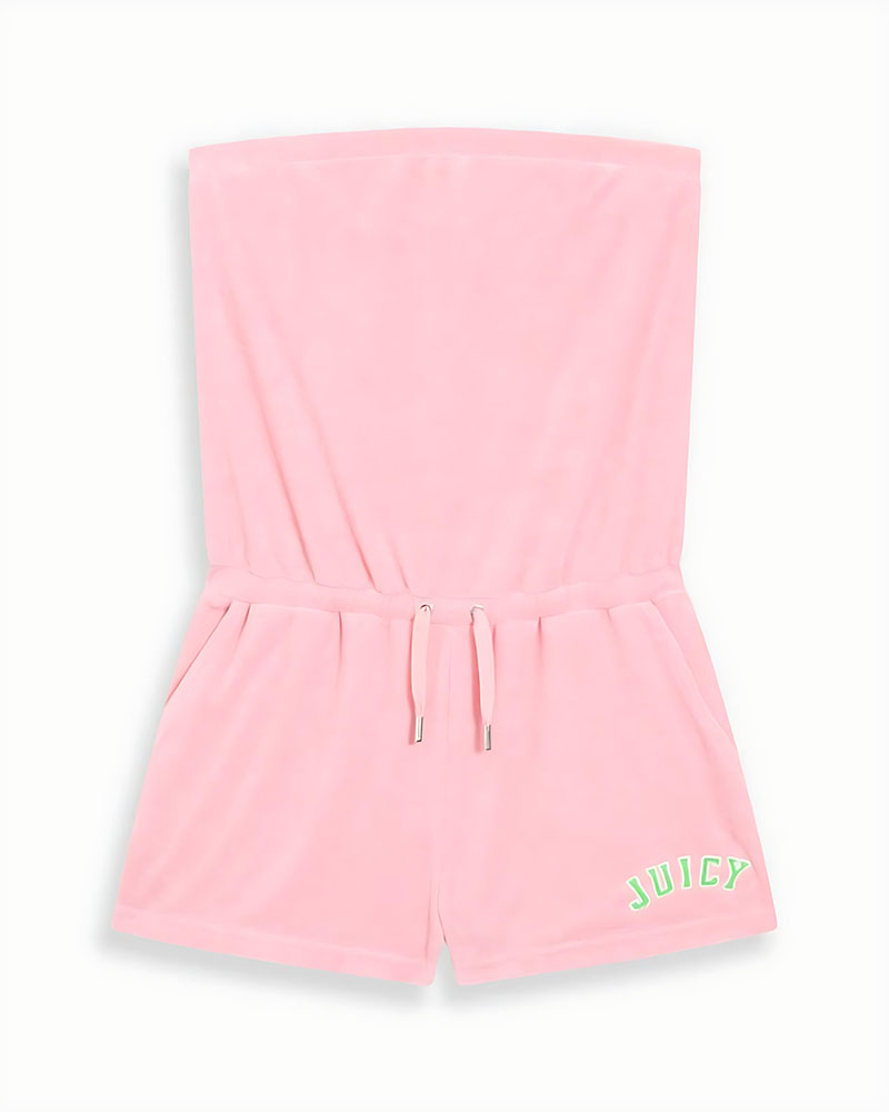 JUICY RONJON ROMPER - JCWFP125323-105 JUICY RONJON ROMPER - JCWFP125323-105