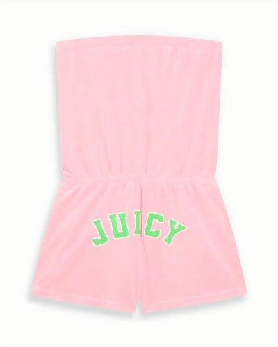 JUICY RONJON ROMPER - JCWFP125323-105 JUICY RONJON ROMPER - JCWFP125323-105