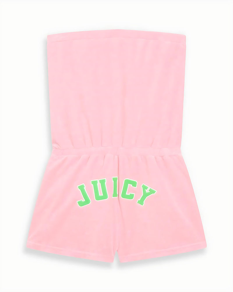 JUICY RONJON ROMPER - JCWFP125323-105 JUICY RONJON ROMPER - JCWFP125323-105