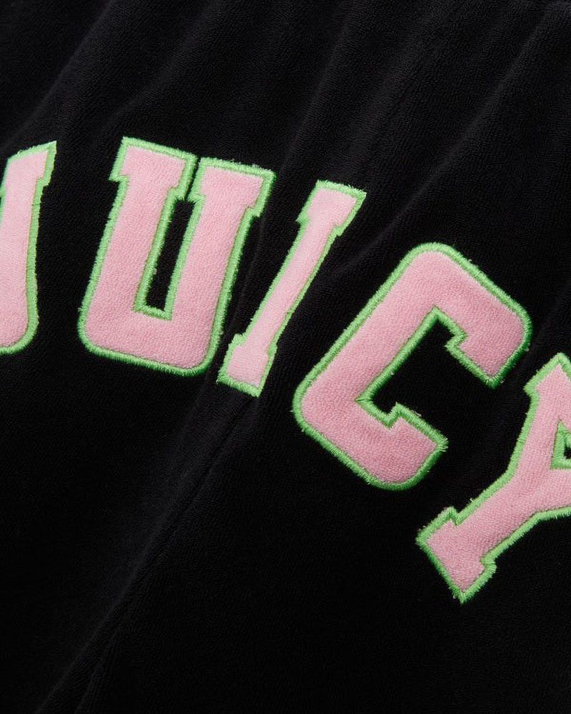 JUICY PERKIN SHORTS - JCWHS125322-101 JUICY PERKIN SHORTS - JCWHS125322-101