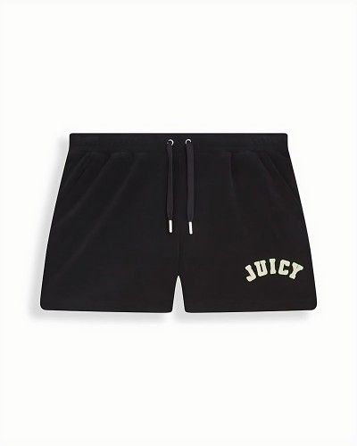 JUICY PERKIN SHORTS - JCWHS125322-101 JUICY PERKIN SHORTS - JCWHS125322-101