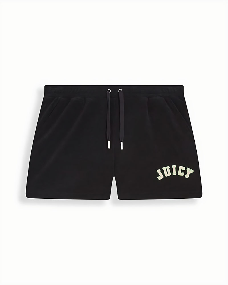 JUICY PERKIN SHORTS - JCWHS125322-101 JUICY PERKIN SHORTS - JCWHS125322-101