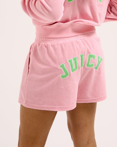 JUICY PERKIN SHORTS - JCWHS125322-105 JUICY PERKIN SHORTS - JCWHS125322-105