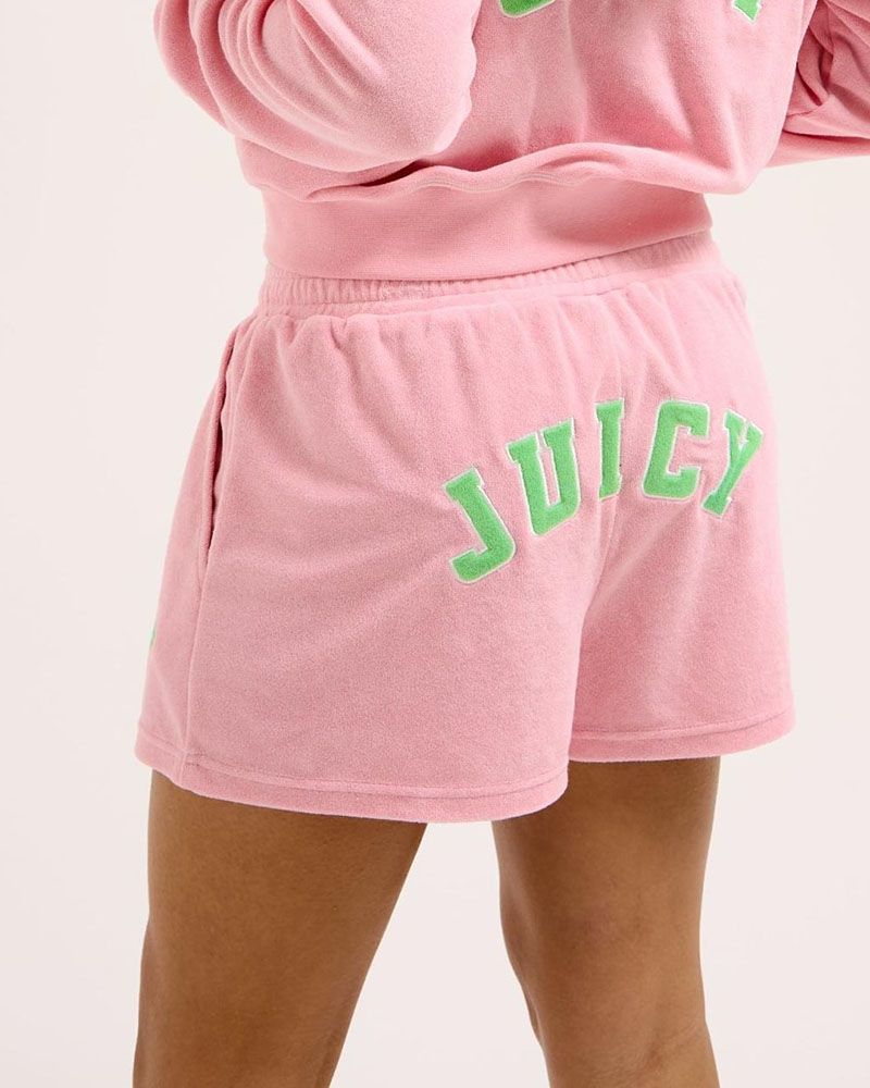 JUICY PERKIN SHORTS - JCWHS125322-105 JUICY PERKIN SHORTS - JCWHS125322-105