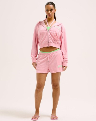 JUICY PERKIN SHORTS - JCWHS125322-105 JUICY PERKIN SHORTS - JCWHS125322-105