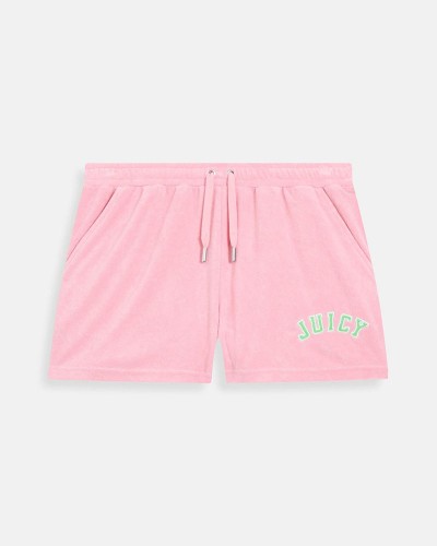 JUICY PERKIN SHORTS - JCWHS125322-105 JUICY PERKIN SHORTS - JCWHS125322-105