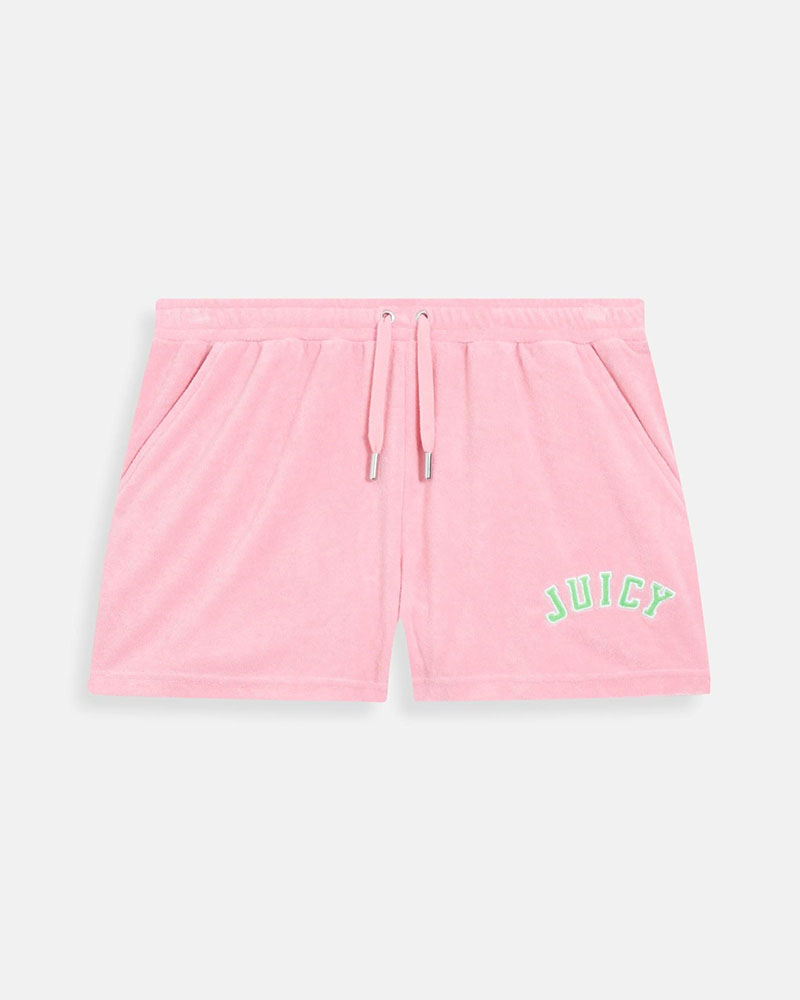 JUICY PERKIN SHORTS - JCWHS125322-105 JUICY PERKIN SHORTS - JCWHS125322-105