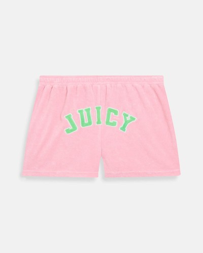 JUICY PERKIN SHORTS - JCWHS125322-105 JUICY PERKIN SHORTS - JCWHS125322-105