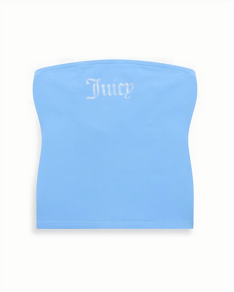 JUICY JERSEY BABEY BANDEAU TOP - JCWCT23310-783 JUICY JERSEY BABEY BANDEAU TOP - JCWCT23310-783