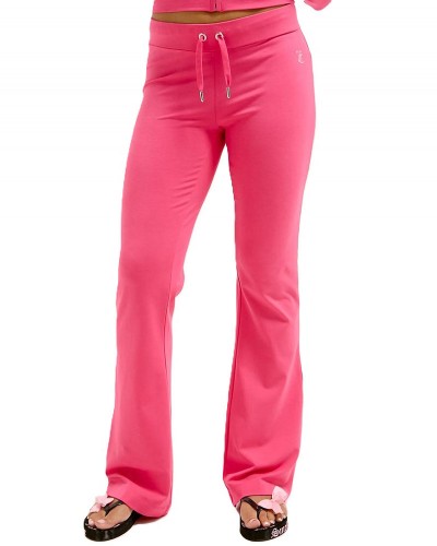 JUICY SINGLE JERSEY APOLLO LOW RISE - JCWBJ125311-679 JUICY SINGLE JERSEY APOLLO LOW RISE - JCWBJ125311-679