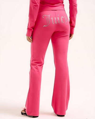 JUICY SINGLE JERSEY APOLLO LOW RISE - JCWBJ125311-679 JUICY SINGLE JERSEY APOLLO LOW RISE - JCWBJ125311-679