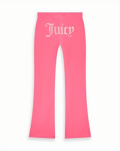 JUICY SINGLE JERSEY APOLLO LOW RISE - JCWBJ125311-679 JUICY SINGLE JERSEY APOLLO LOW RISE - JCWBJ125311-679