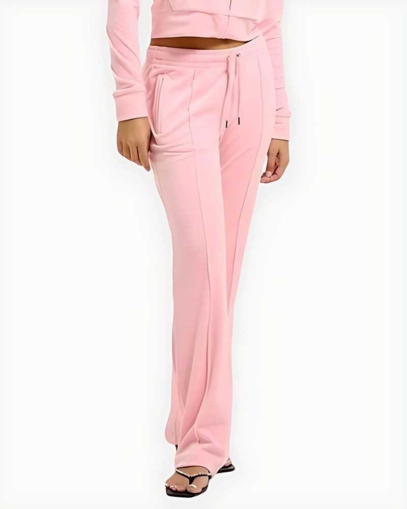 JUICY TINA TRACKPANTS - JCAPW045-105 JUICY TINA TRACKPANTS - JCAPW045-105