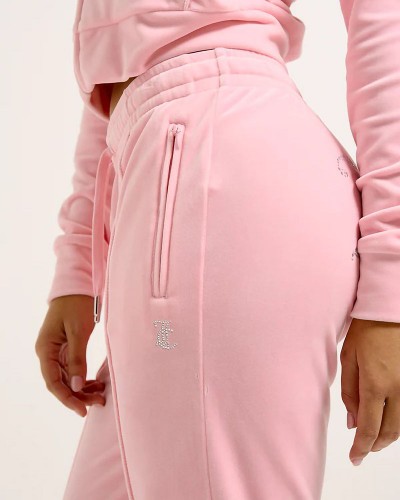 JUICY TINA TRACKPANTS - JCAPW045-105 JUICY TINA TRACKPANTS - JCAPW045-105