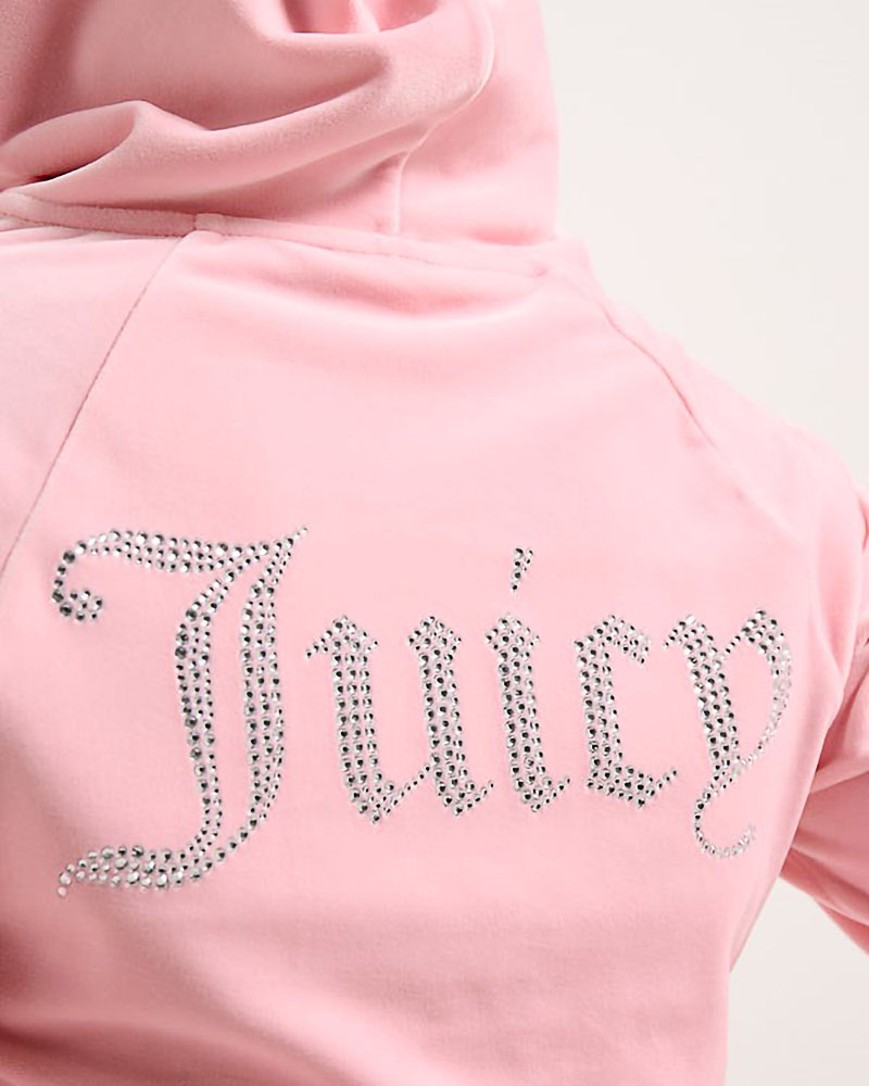 JUICY MADISON HOODIE - JCWA122001-105 JUICY MADISON HOODIE - JCWA122001-105