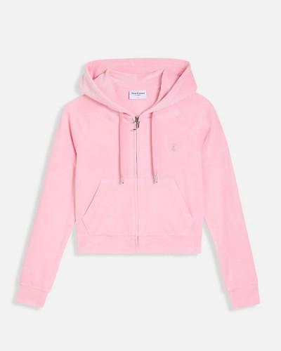 JUICY MADISON HOODIE - JCWA122001-105