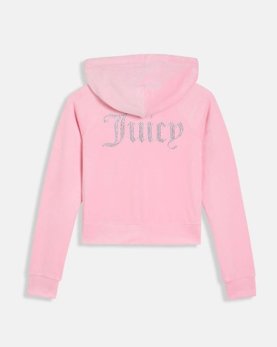 JUICY MADISON HOODIE - JCWA122001-105