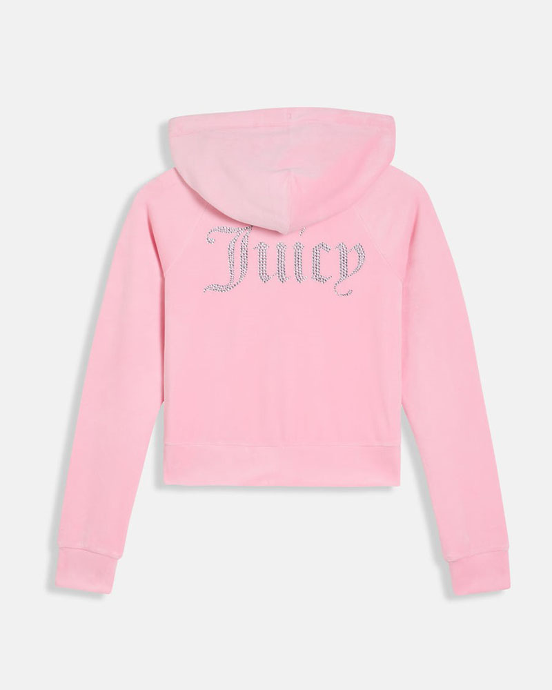 JUICY MADISON HOODIE - JCWA122001-105