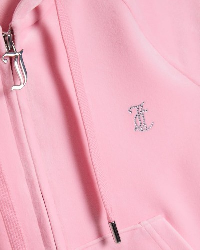 JUICY MADISON HOODIE - JCWA122001-105