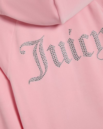 JUICY MADISON HOODIE - JCWA122001-105