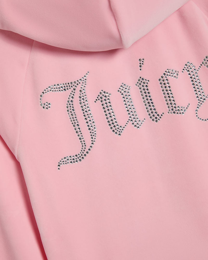 JUICY MADISON HOODIE - JCWA122001-105