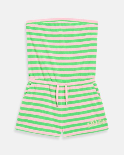 JUICY RONJON STRIPE ROMPER - JCWFP125347-784 JUICY RONJON STRIPE ROMPER - JCWFP125347-784