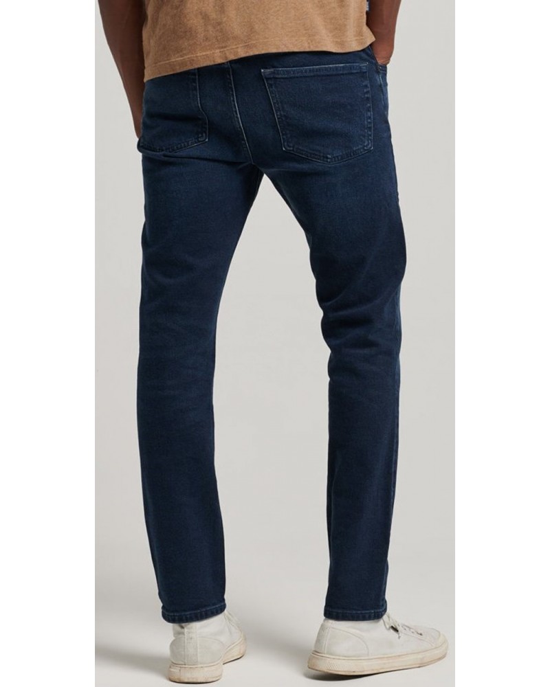 SUPERDRY D1 OVIN VINTAGE SLIM JEAN ΠΑΝΤΕΛΟΝΙ ΑΝΔΡΙΚΟ - SD0APM7010888A000000