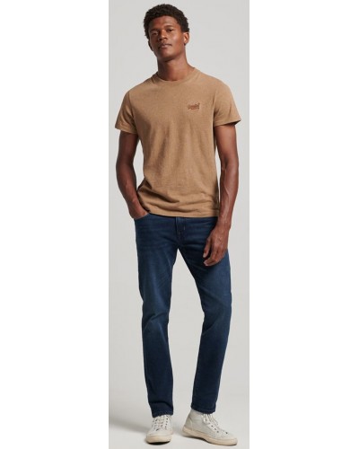 SUPERDRY D1 OVIN VINTAGE SLIM JEAN ΠΑΝΤΕΛΟΝΙ ΑΝΔΡΙΚΟ - SD0APM7010888A000000