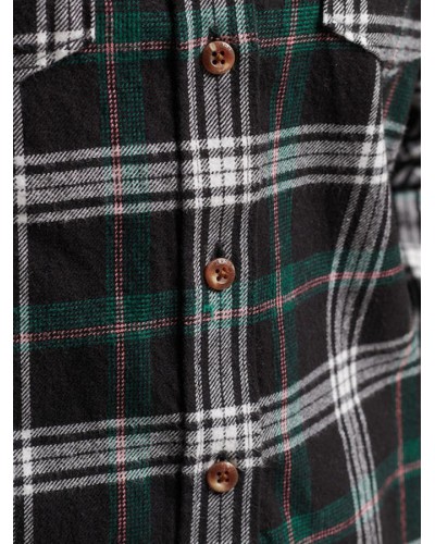 SUPERDRY D3 VINTAGE HERITAGE CHECK SHIRT ΜΠΛΟΥΖΑ ΓΥΝΑΙΚΕΙΟ - SD0APW4010299A000000