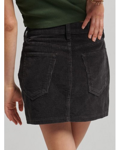 SUPERDRY D1 VINTAGE CORD MINI SKIRT ΦΟΥΣΤΑ ΓΥΝΑΙΚΕΙΟ - SD0APW7210222A000000