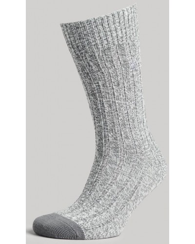 SUPERDRY D2 SDRY TWIST SOCK 2 PACK ΕΣΩΡΟΥΧΟ ΓΥΝΑΙΚΕΙΟ - SD0APY3110027A000000