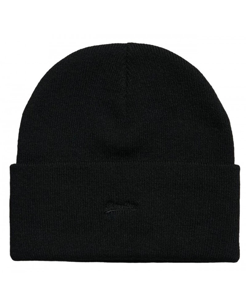 SUPERDRY D1 VINTAGE CLASSIC BEANIE ΑΞΕΣΟΥΑΡ ΓΥΝΑΙΚΕΙΟ - SD0ACY9010978A000000