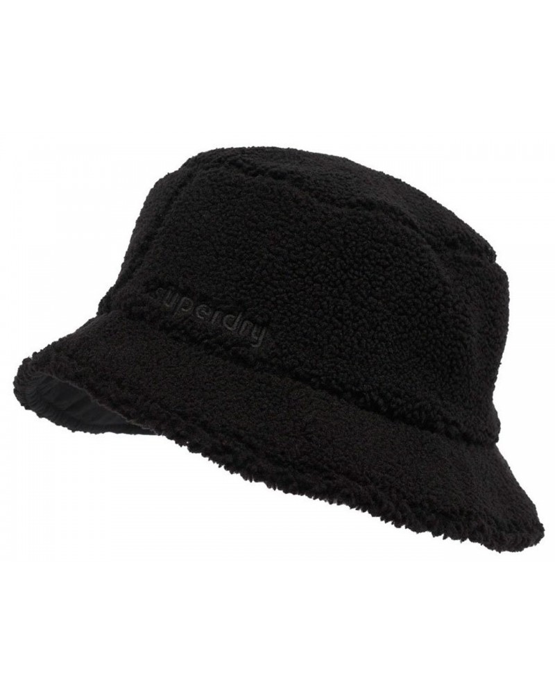 SUPERDRY D2 VINTAGE FLEECE BUCKET HAT ΑΞΕΣΟΥΑΡ ΓΥΝΑΙΚΕΙΟ - SD0ACY9010982A000000 SUPERDRY D2 VINTAGE FLEECE BUCKET HAT ΑΞΕΣΟΥΑΡ ΓΥΝΑΙΚΕΙΟ - SD0ACY9010982A000000
