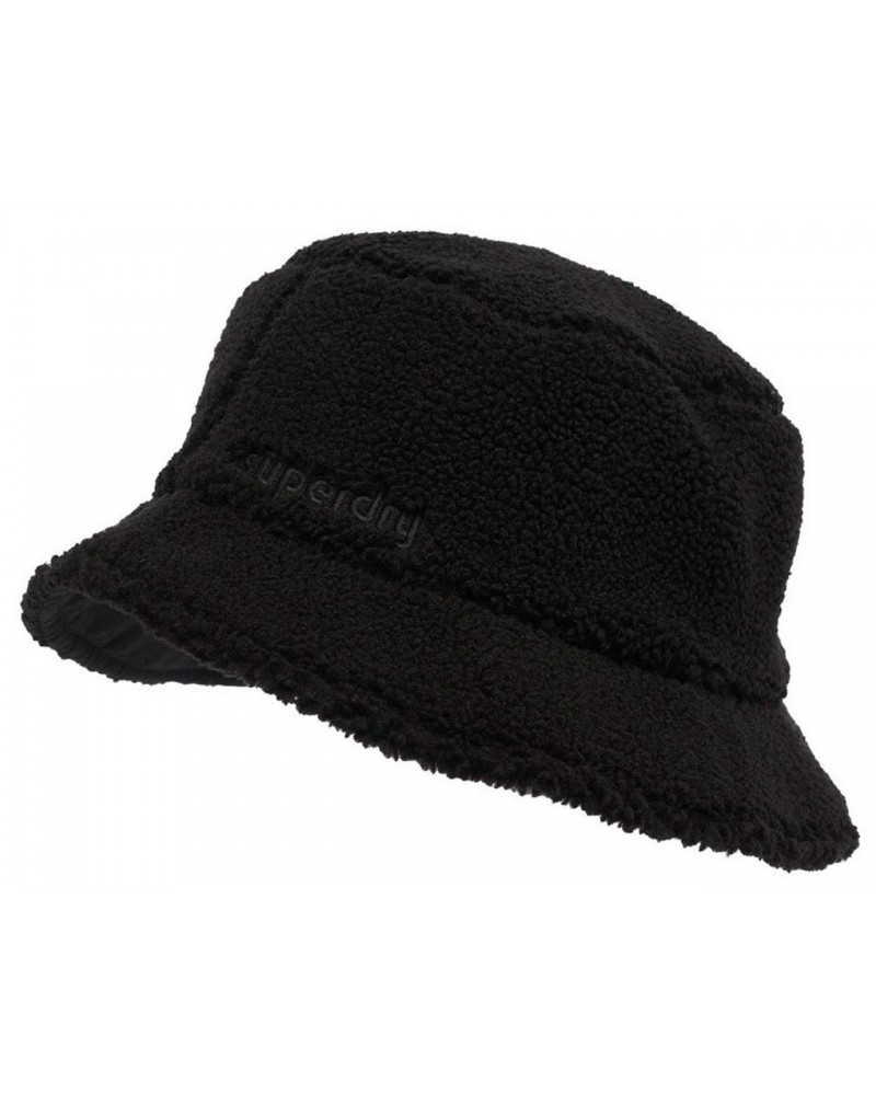 SUPERDRY D2 VINTAGE FLEECE BUCKET HAT ΑΞΕΣΟΥΑΡ ΓΥΝΑΙΚΕΙΟ - SD0ACY9010982A000000